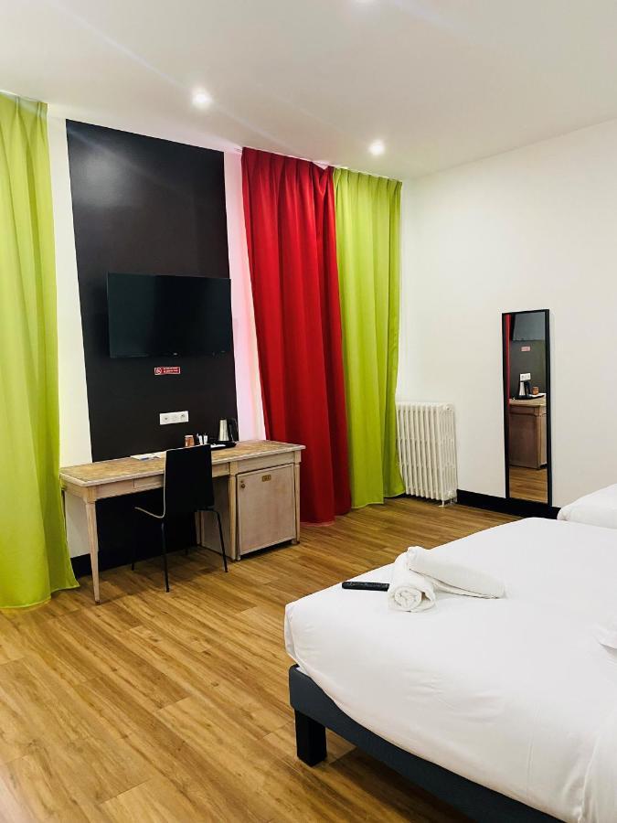 Enzo Hotels Limoges Centre Jourdan By Kyriad Direct Eksteriør bilde